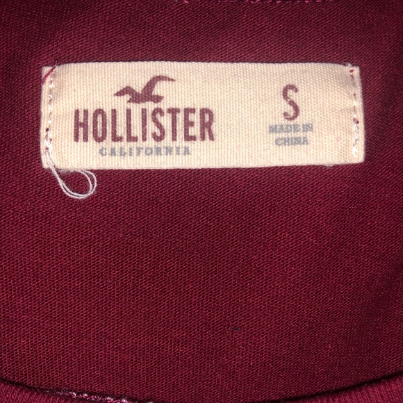 Hollister Long Sleeved Tee - Picture 4 of 4